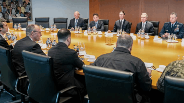 New Talks Begin in Miami on Plan to Resolve Russia-Ukraine Conflict