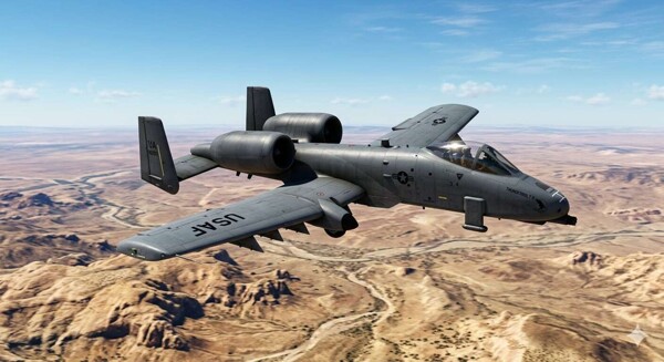 US and Iran: Combat Aircraft Incident