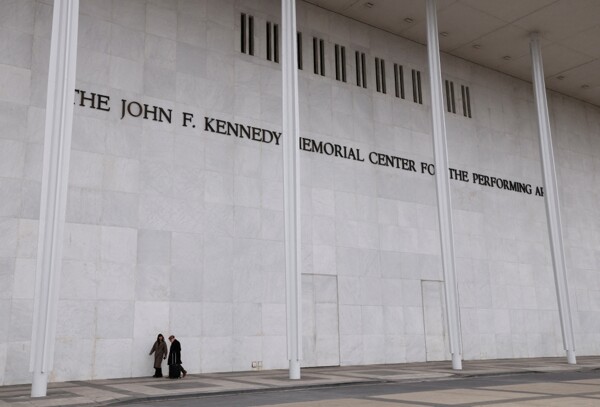 Kennedy Center Renamed to Trump-Kennedy Center