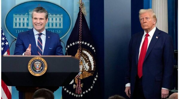 Трамп представил бюджетное предложение на 2023 год