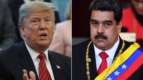 Trump Rejected Maduro's Requests for Peaceful Departure
