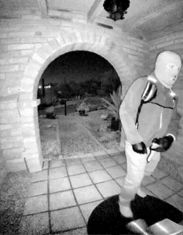 FBI releases photos of suspect in NBC host's mother disappearance