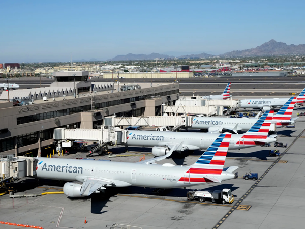 美航获准飞越加勒比海