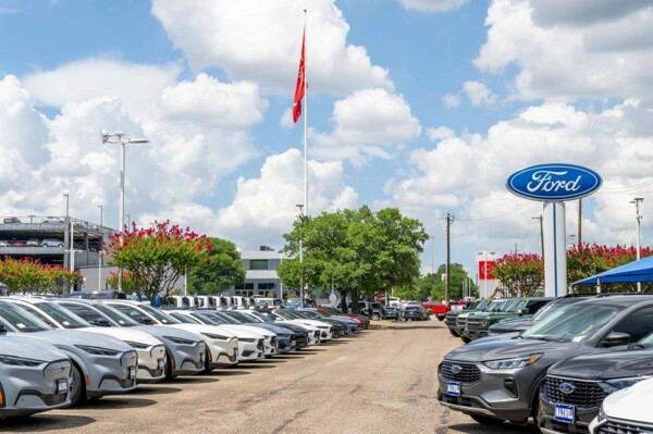 Ford Considers Job Cuts in Europe