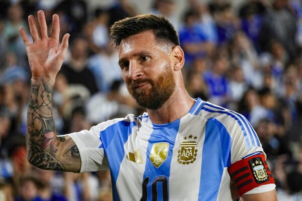 Argentina to Learn World Cup 2026 Opponents in Washington Draw