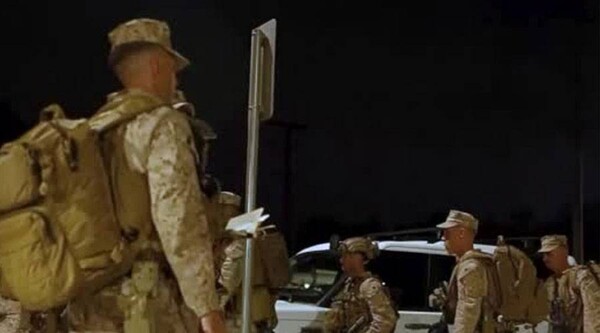 U.S. Navy Arrives in CENTCOM's Middle East Area of Responsibility