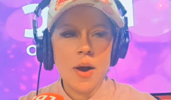 Susan Castillo Thanks Filters for Her Beauty