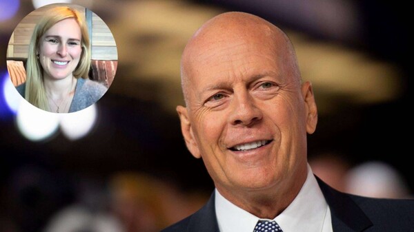 Bruce Willis Diagnosed with Frontotemporal Dementia