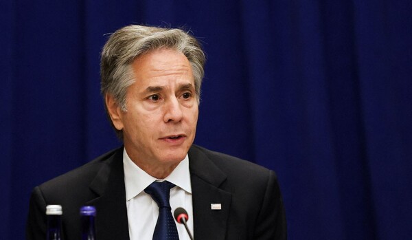 US Secretary of State Blinken to Begin a Global Tour