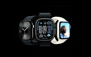 Apple представляет новый Apple Watch Series 10