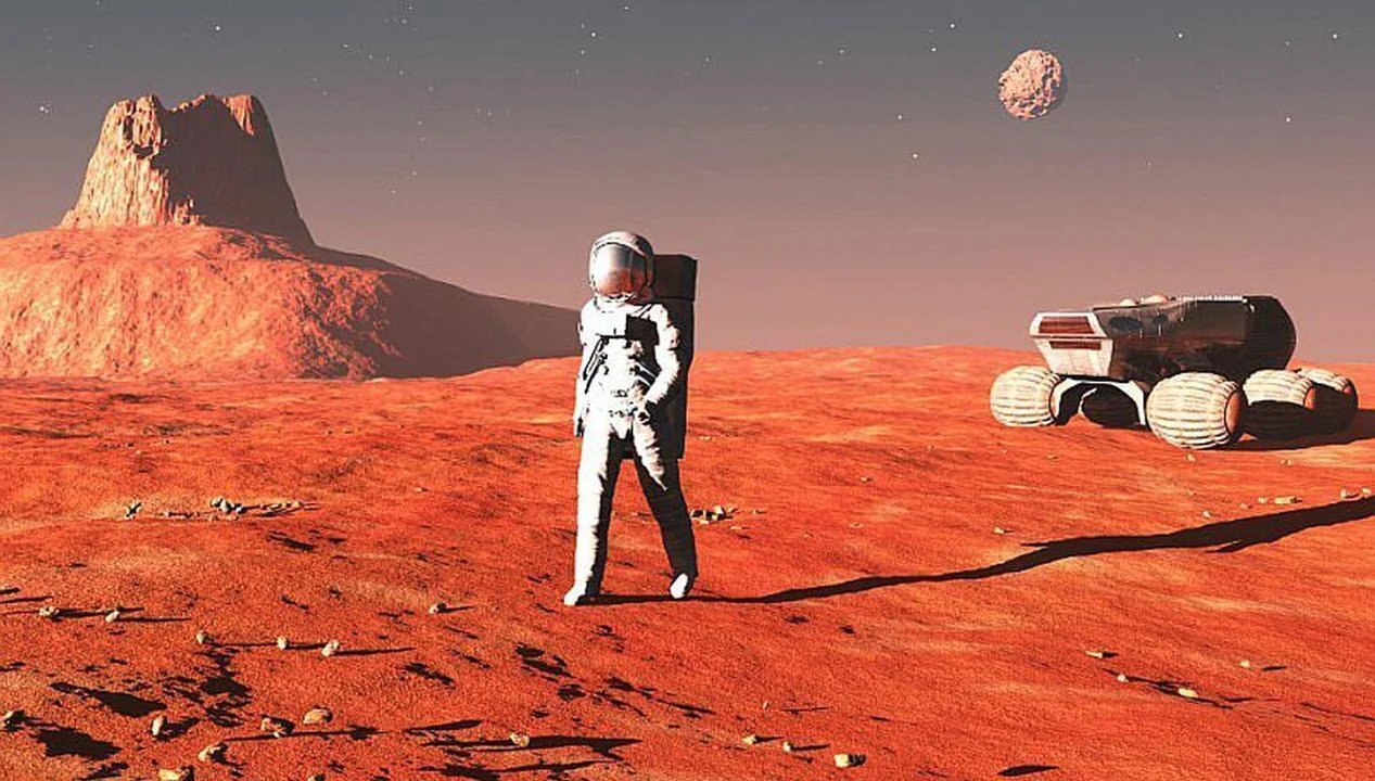 Elon Musk's Vision for Colonizing Mars