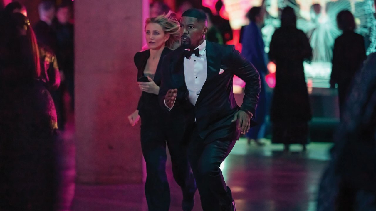 Cameron Diaz and Jamie Foxx Return in 'Back in Action'