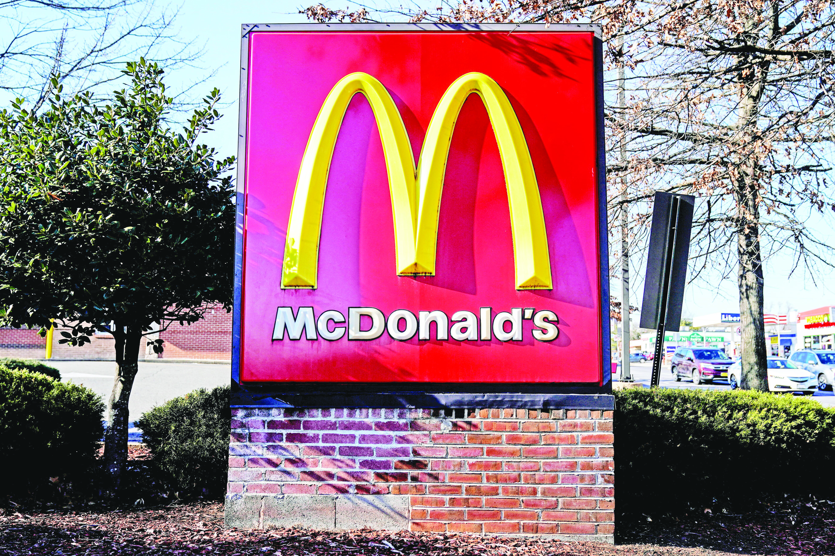 McDonald's Reports Quarterly Sales Decline | Ours Abroad News
