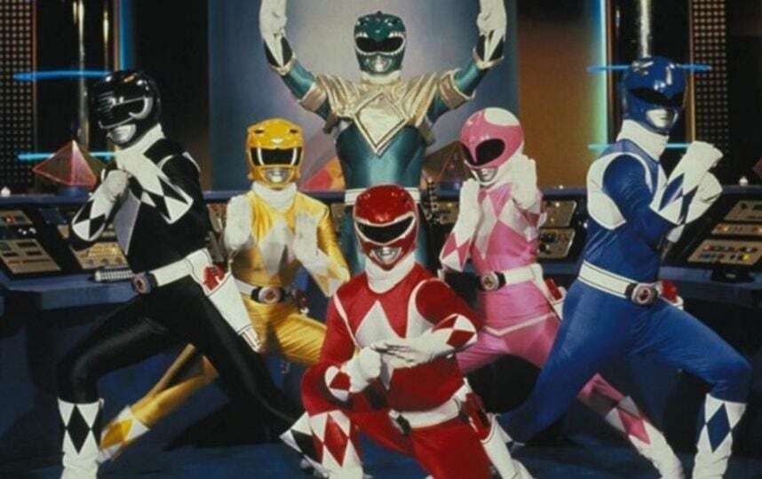 Дани отошли после смерти актера Power Rangers