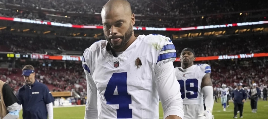 Dallas Cowboys Struggle Amid High Frustration
