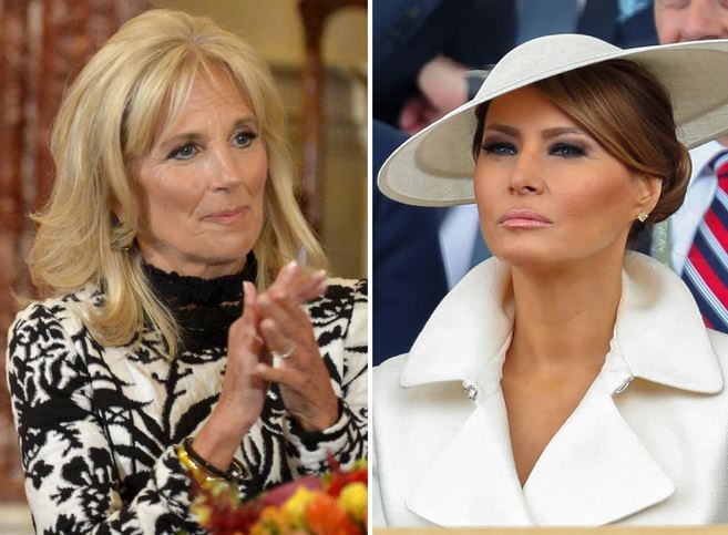 Melania Trump Refuses Invitation to the White House
