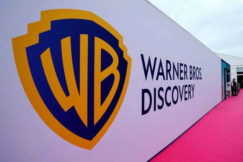 Акции Warner Bros. Discovery упали на 8,63% на фоне списания активов