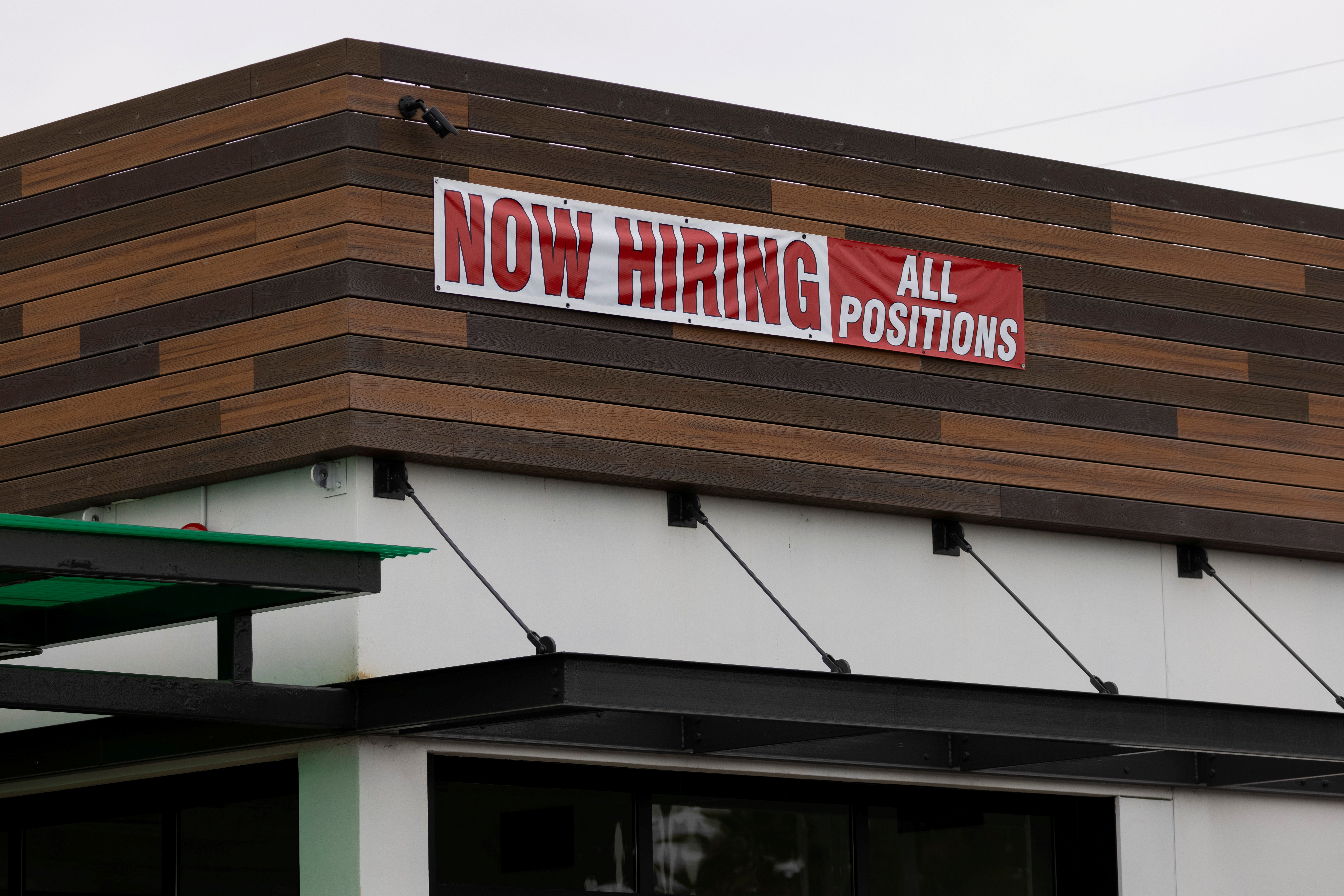 Employment Growth Decline in October