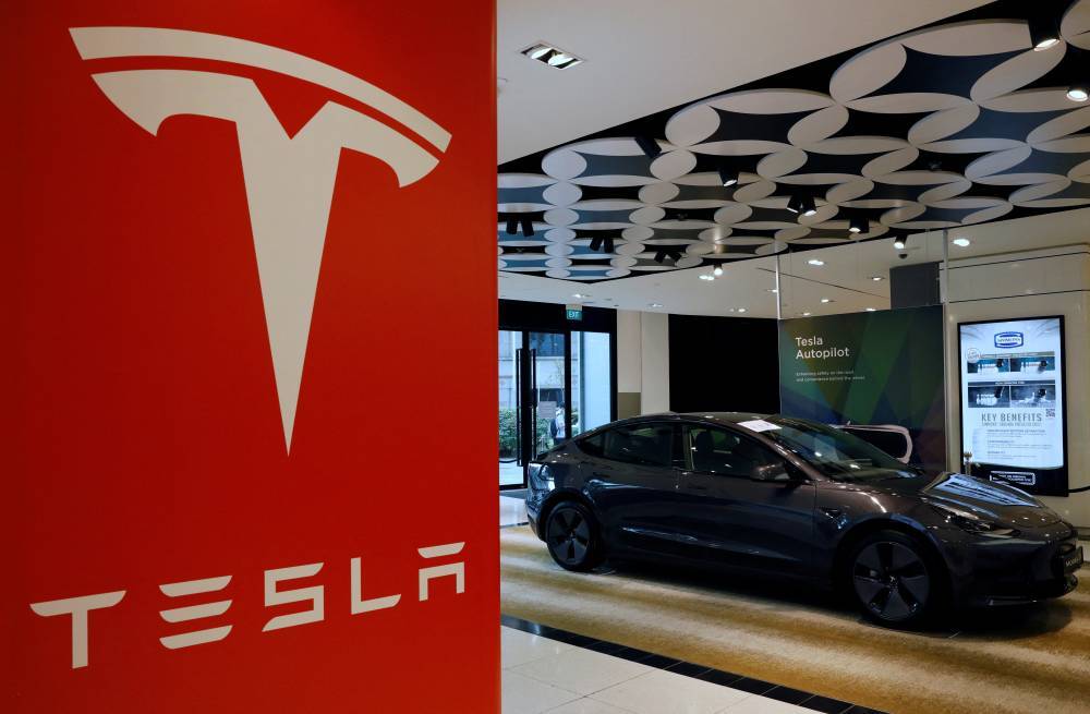 Акции Tesla выросли после одобрения Morgan Stanley
