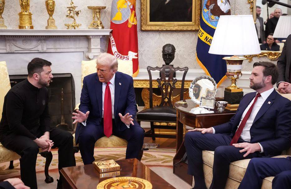 Трамп получил подтверждение от Зеленского
