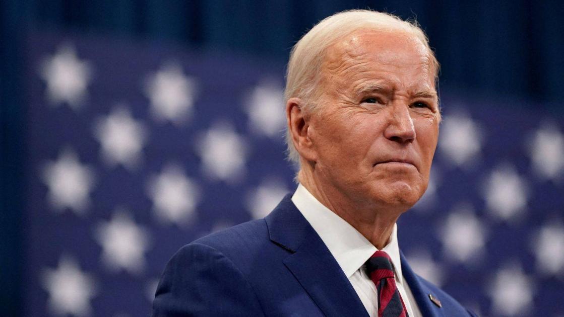 President Biden's Announcement