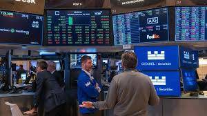 US Stocks Recover from Weekly Losses