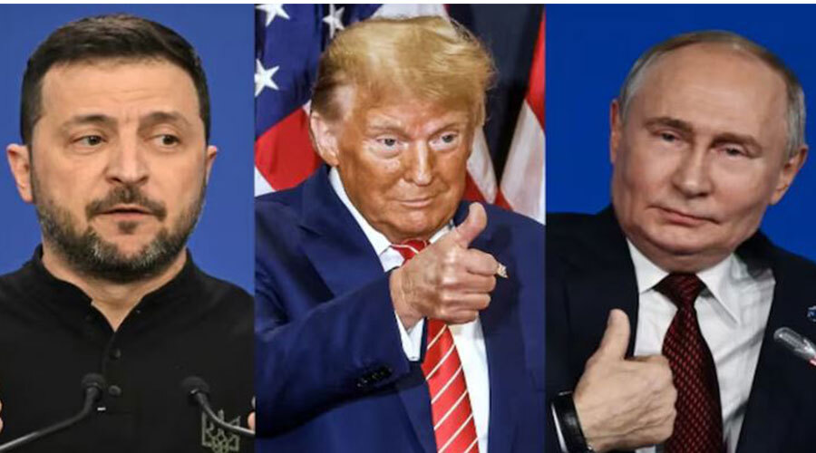 Трамп встретится с президентом Украины на следующей неделе
