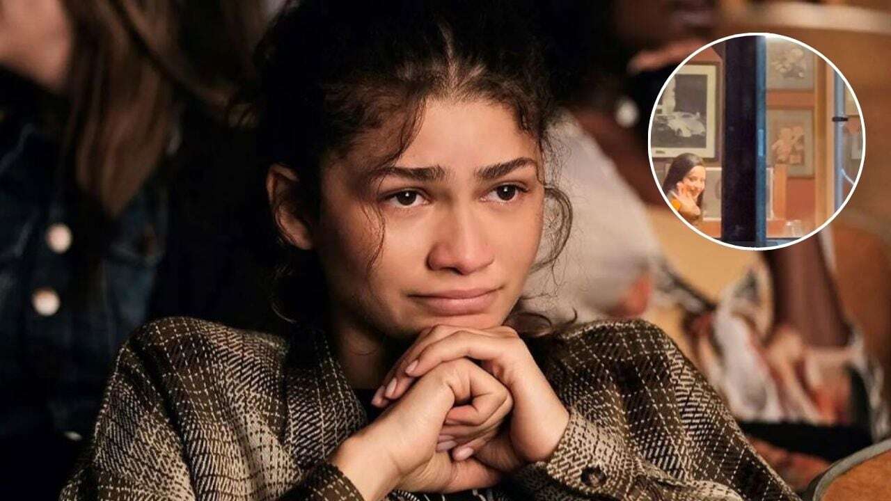 Leaks from the new season of ‘Euphoria’