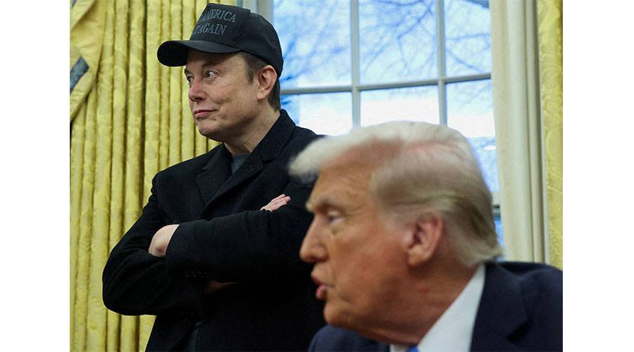 Советник Трампа Илон Маск требует федеральной прозрачности