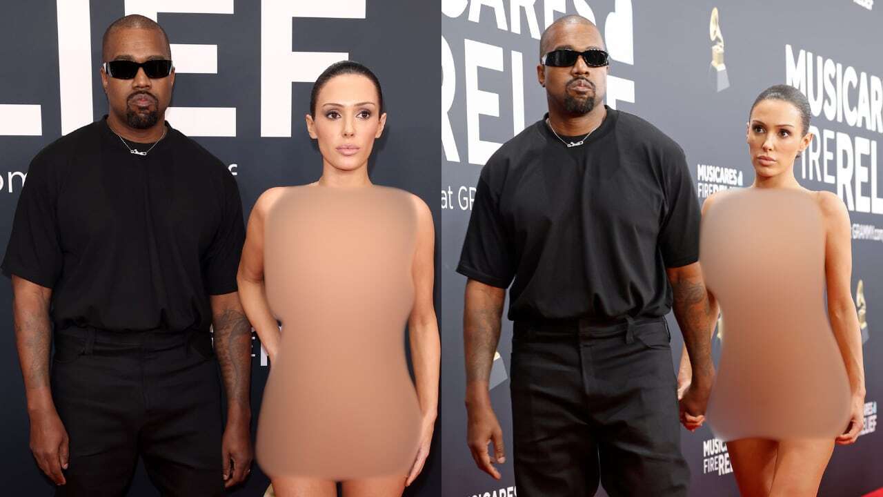 Grammy Red Carpet Controversy