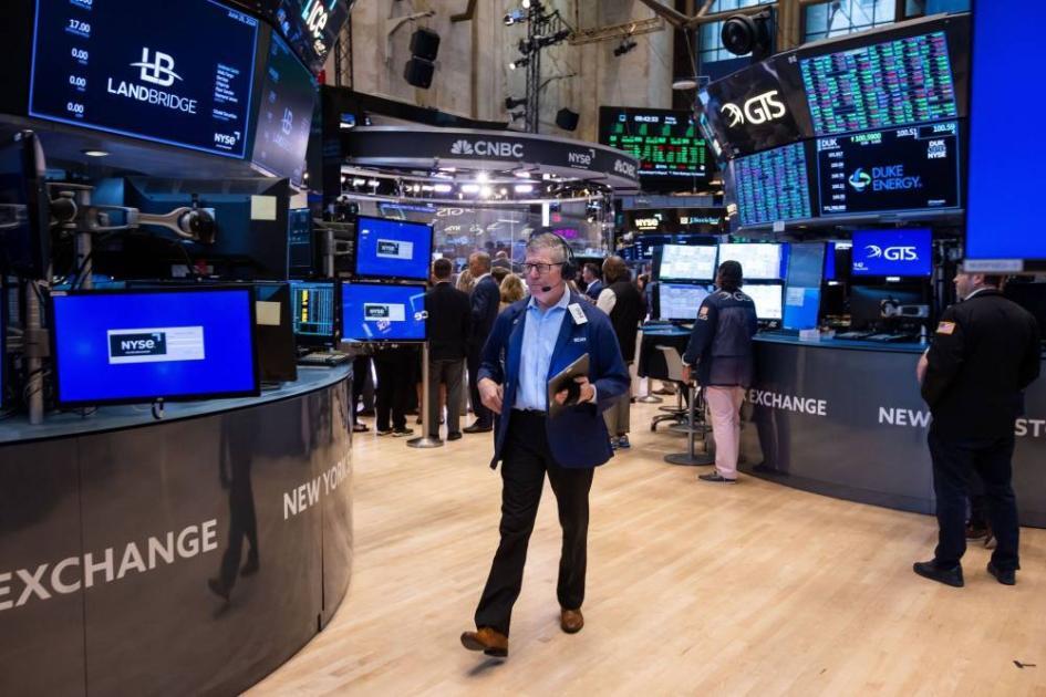 S&P 500 и Dow Jones закрылись устойчиво в среду