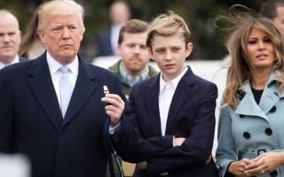 Мелания Трамп разрывает молчание о claims автизме у Баррона