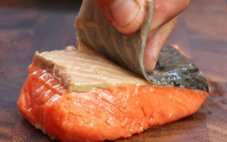 Benefits of Salmon Skin for Health