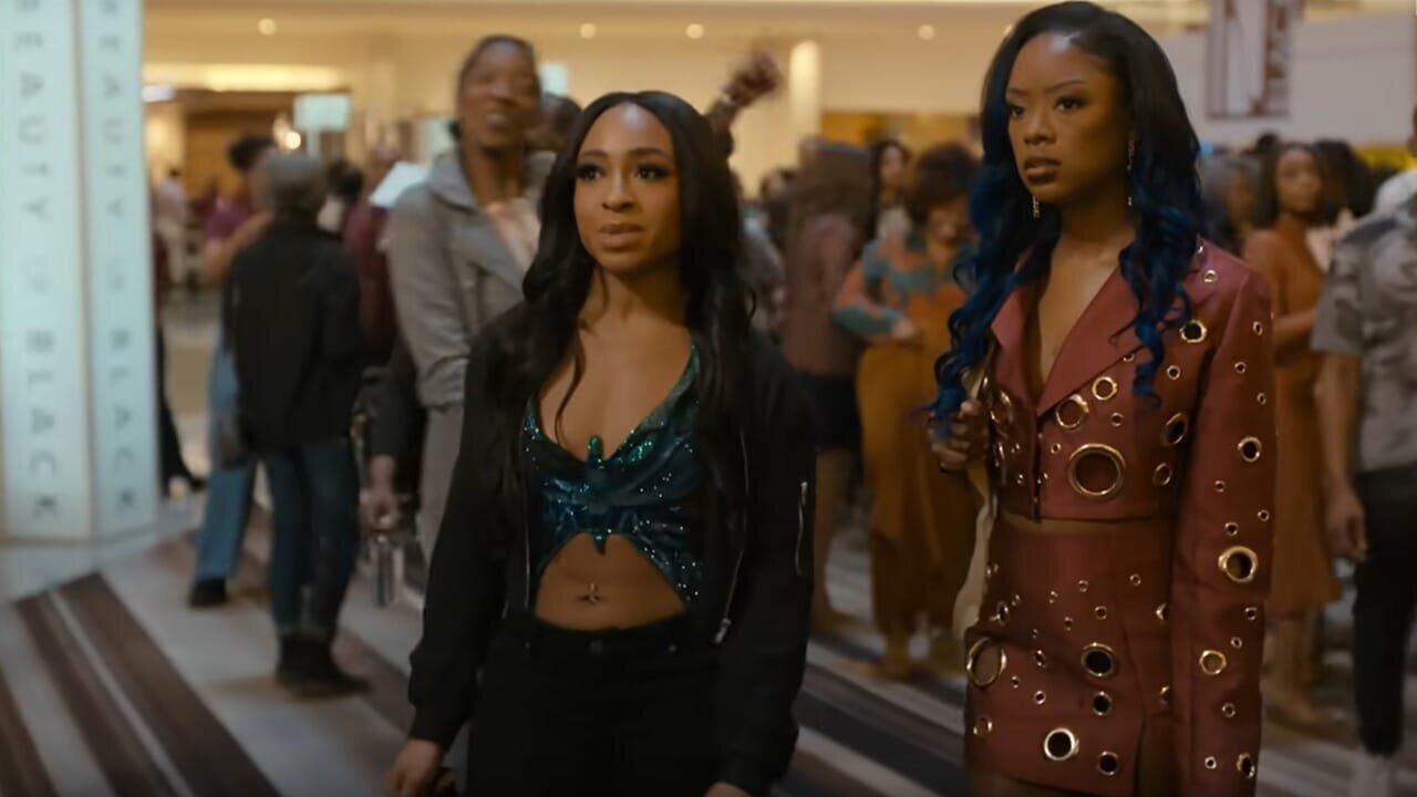 New Netflix Series 'Beauty in Black' Explores Dark Secrets