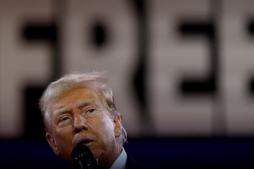Трамп обращается к религиозным сторонникам с призывом к участию в выборах в своем выступлении, посвященном абортам