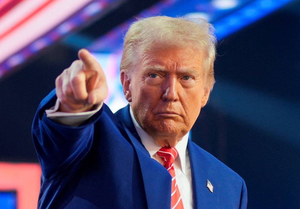 Trump: Iran is responsible for Houthi attacks