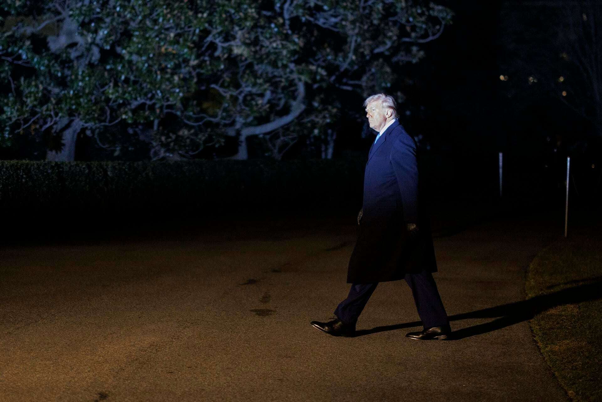 Трамп открыт к тристороннему саммиту с Китаем и Россией